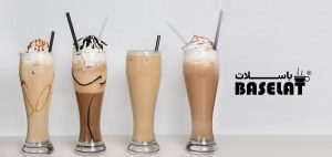 أنواع القهوة الباردة